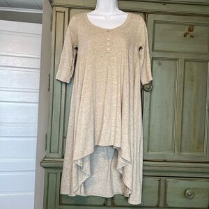 We The Free High/Low Top